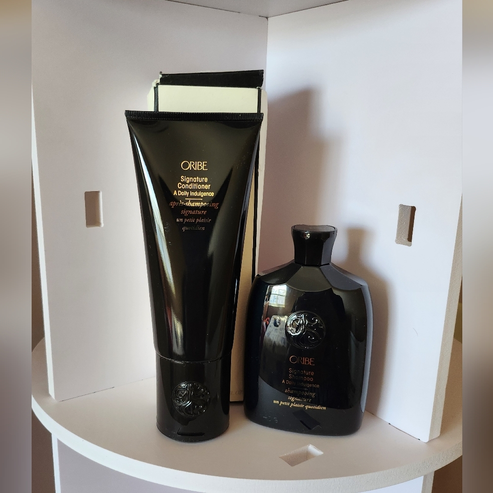 ORIBE SIGNATURE